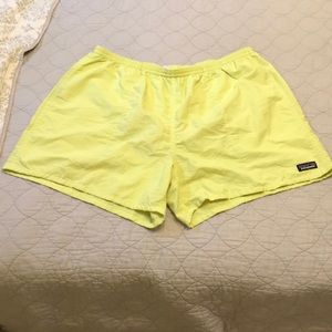 Patagonia baggie shorts